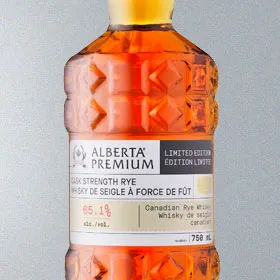 Alberta Premium Cask Strength Rye