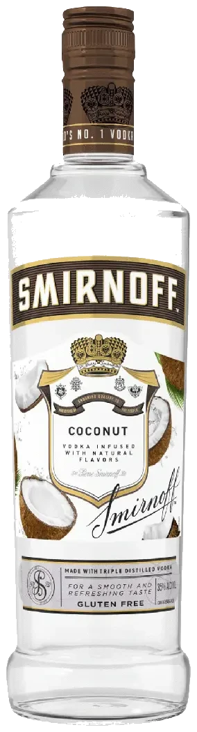 Smirnoff Coconut