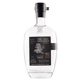 The Lost Explorer Mezcal Tobalá