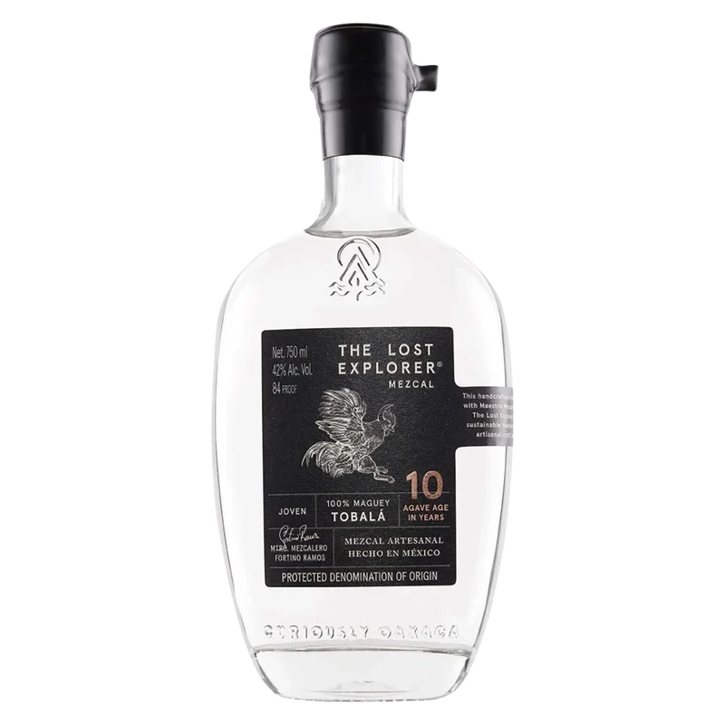 The Lost Explorer Tobala Mezcal 750ml