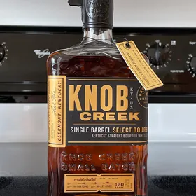 Knob Creek Single Barrel Select Small Batch