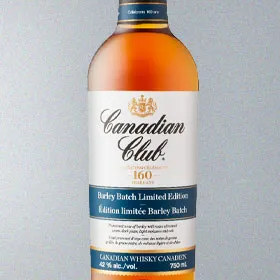 Canadian Club Edition Barley Batch