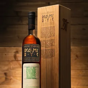 Realms of Rye - Release No 03 'Menthol & Evergreen'