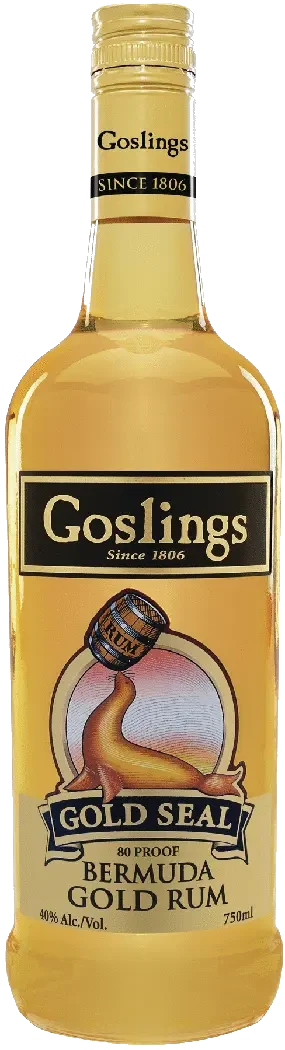 Goslings Gold Seal Rum