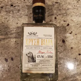 Domaine Glinavos Tsipouro Chrysi Vidra
