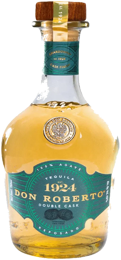 Don Roberto Double Cask Reposado
