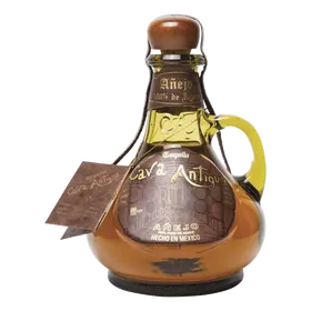 Cava Antigua Anejo Tequila