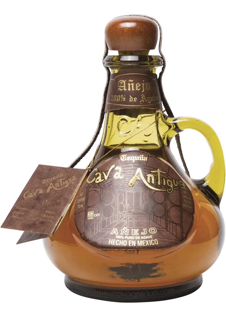 Cava Antigua Anejo Tequila