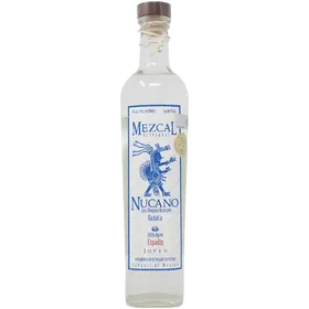 Nucano mezcal Tobala joven