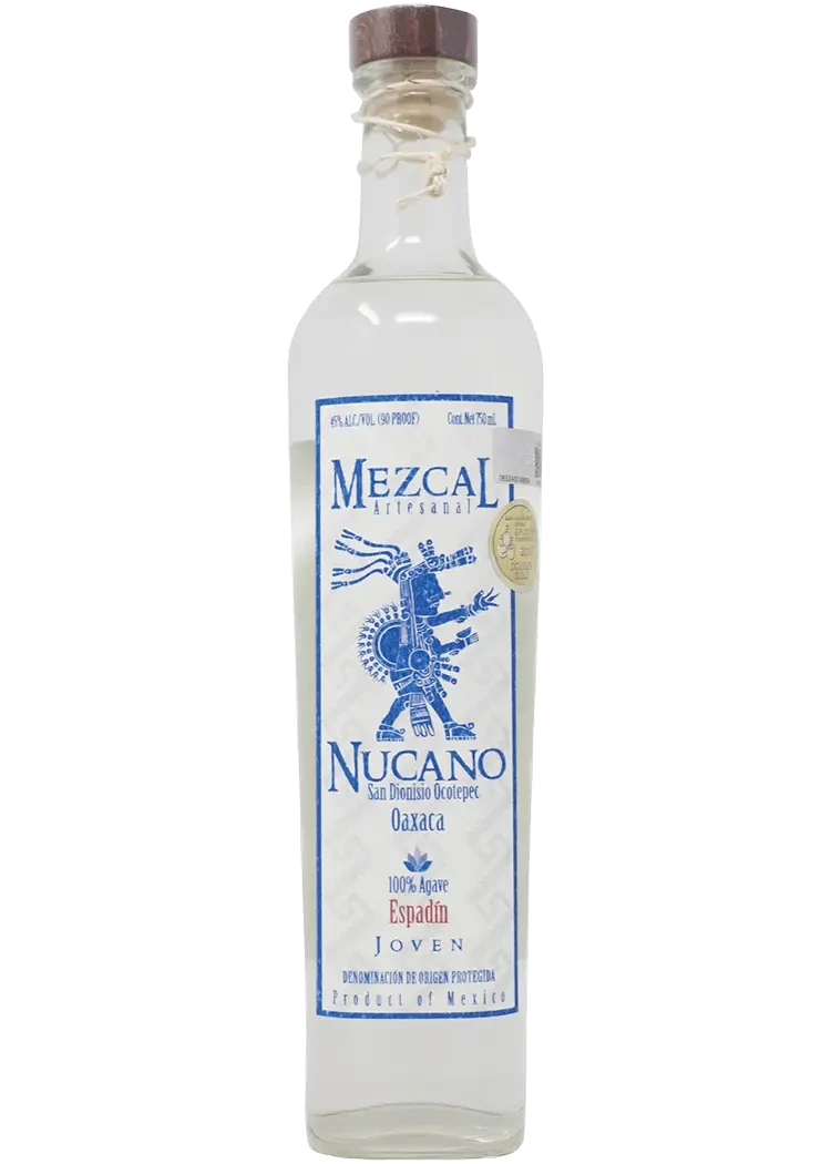 Nucano mezcal Tobala joven
