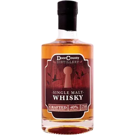 Door County Single Malt Whiskey