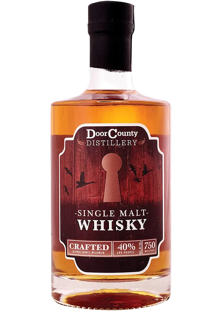 Door County Single Malt Whiskey