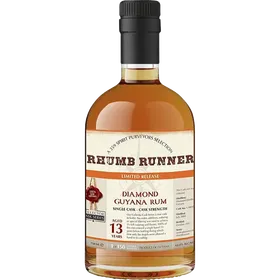 Rhumb Runner Guyana Single Cask 13yr Rum