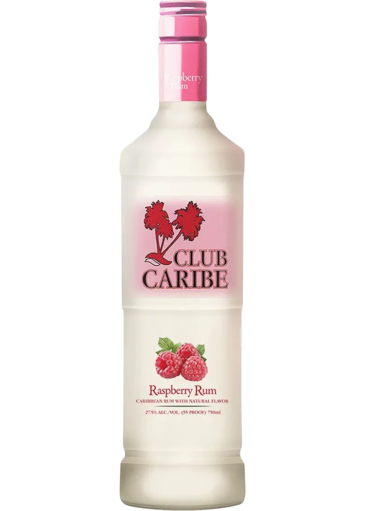 Club Caribe Raspberry Rum