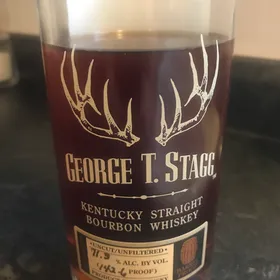 George T. Stagg Bourbon (Fall 2011)