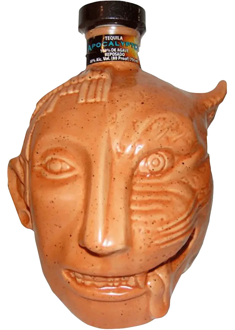 Apocalypto Tequila Reposado