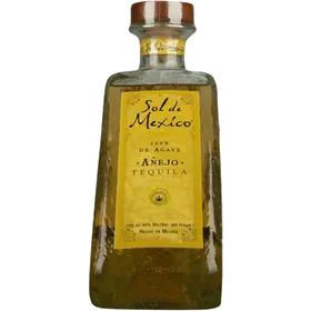 Sol De Mexico Anejo Tequila
