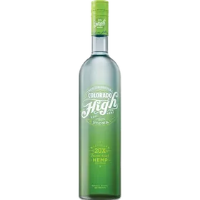Colorado High Mountain Vodka