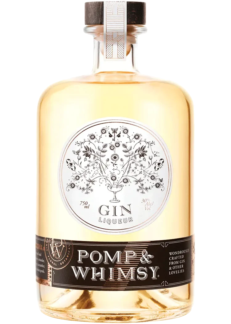 Pomp Whimsy Gin Liqueur