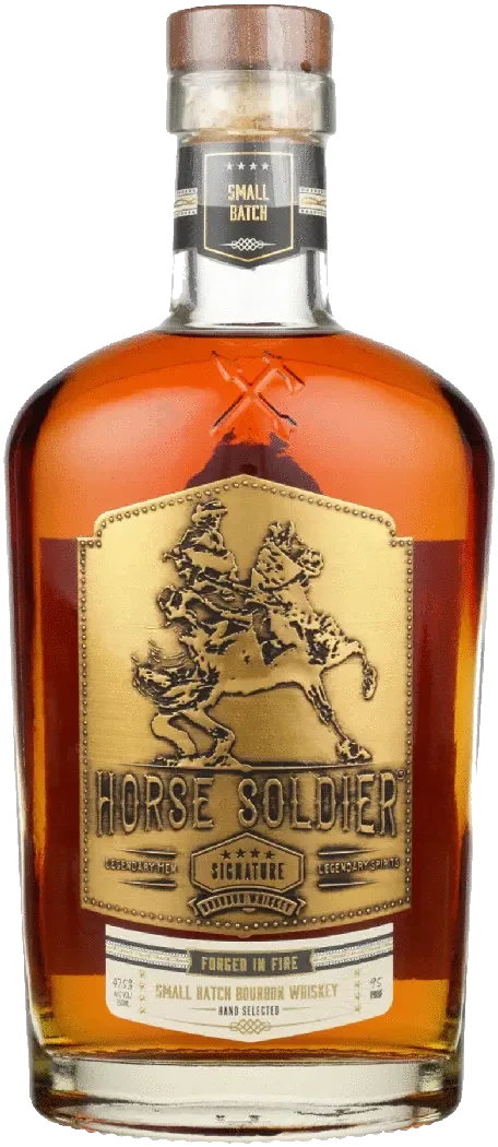 Horse Soldier Signature Small Batch Bourbon