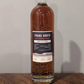 Found North Cask Strength Whisky Batch 007