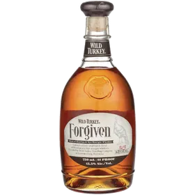 Wild Turkey Forgiven