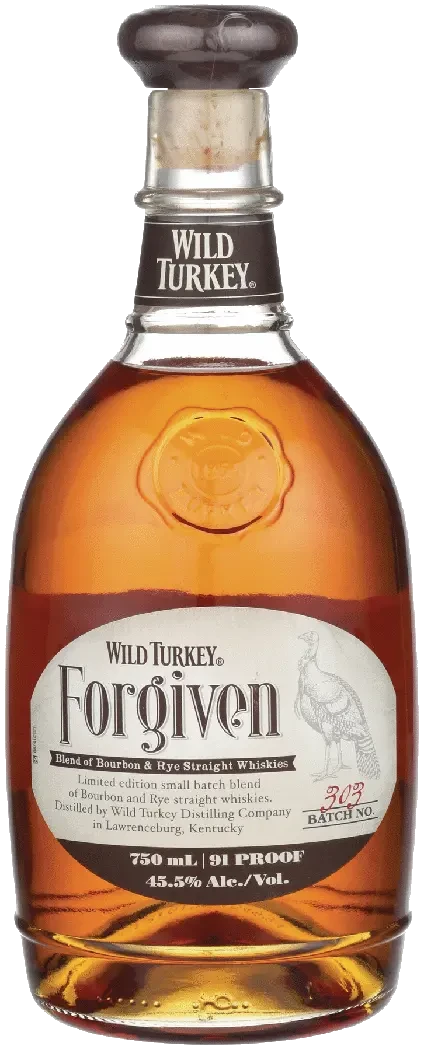 Wild Turkey Forgiven