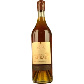 Chateau De Laubade Armagnac 1983