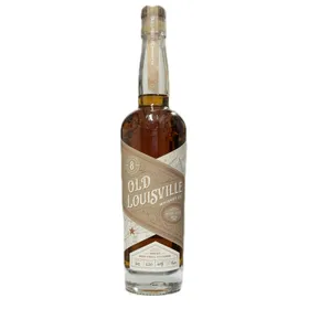 Old Louisville Straight Bourbon Whiskey Maple Cask 8 Year