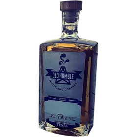 Old Humble Texas Straight Whiskey
