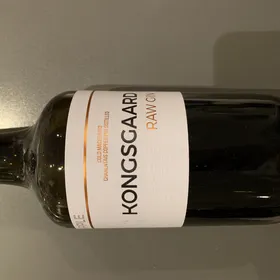 Kongsgaard Raw Gin