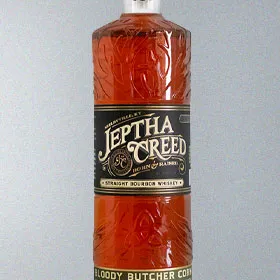 Jeptha Creed Four Grain Straight Bourbon