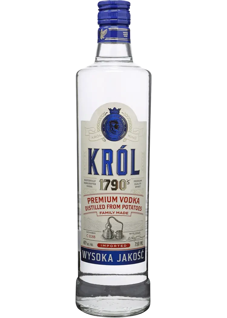 Krol Premium Potato Vodka