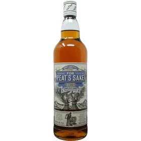 For Peats Sake Scotch Whisky