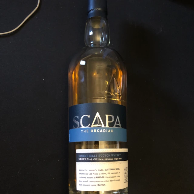 Scapa The Orcadian