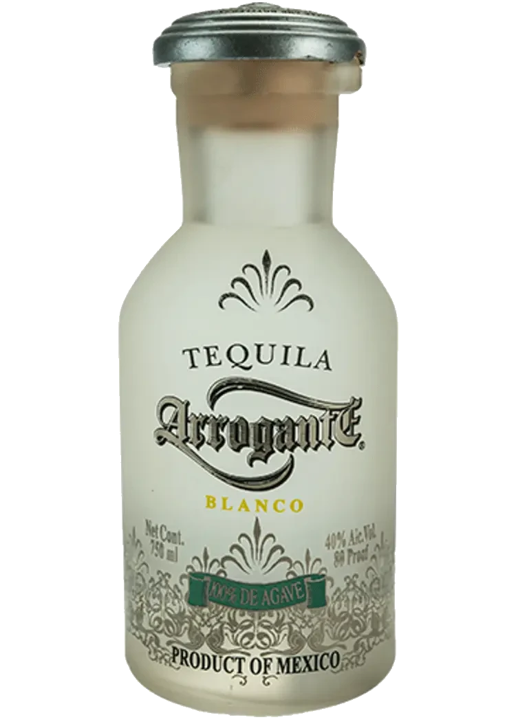 Arrogante Tequila
