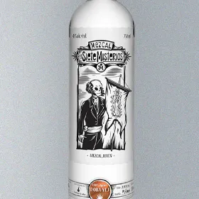 Mezcal Los Siete Misterios Doba-Yej