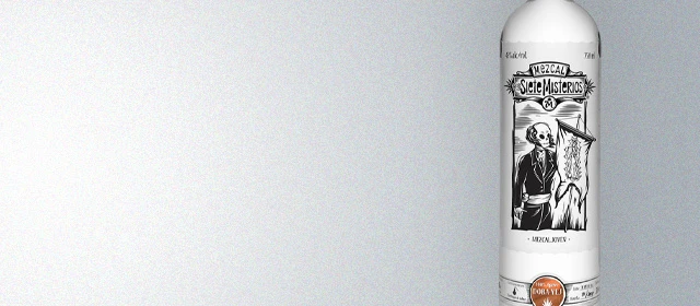 Mezcal Los Siete Misterios Doba-Yej