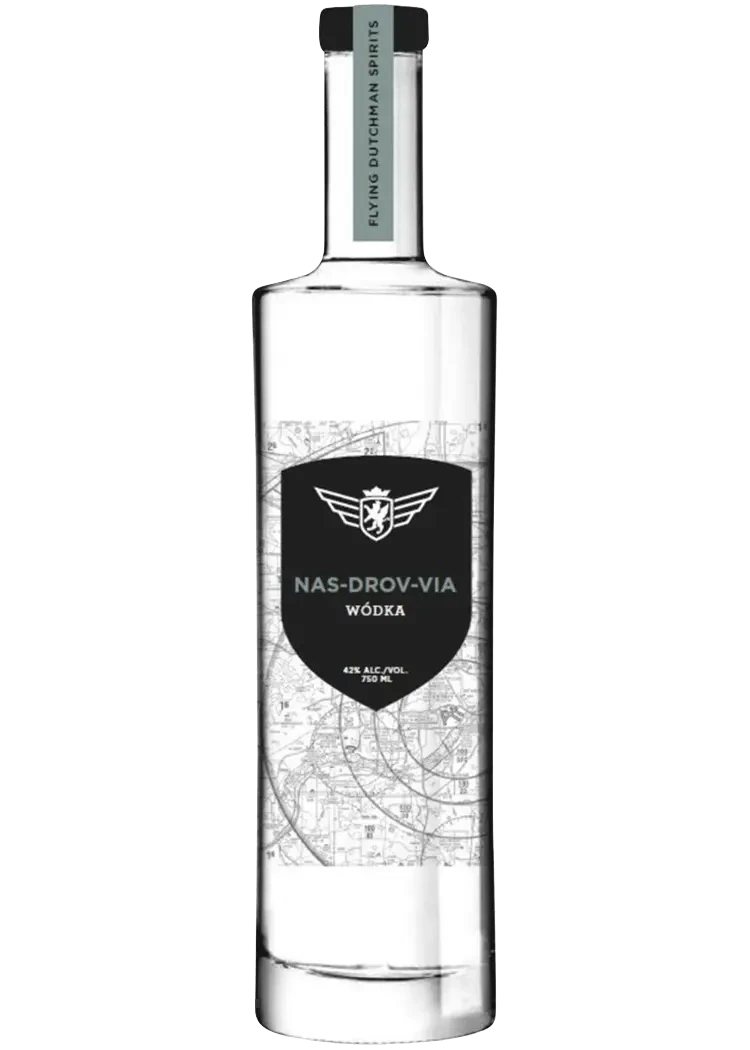 Flying Dutchman Nas Drov Via Vodka