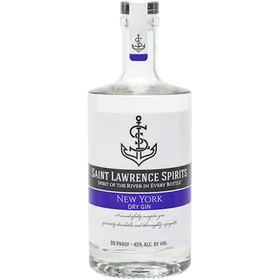Saint Lawrence Spirits New York Dry Gin