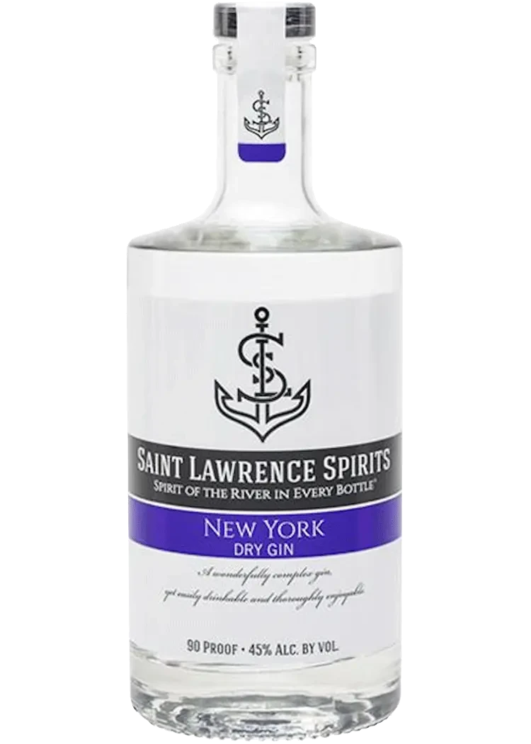 Saint Lawrence Spirits New York Dry Gin