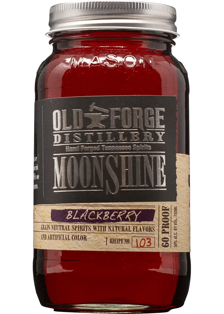 Old Forge Moonshine Blackberry