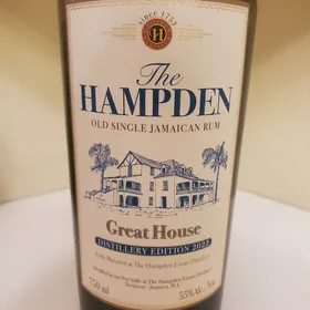 Hampden Estate Great House (Distillery Edition 2022)