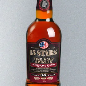 15 Stars 10 Year Sherry Cask Finish