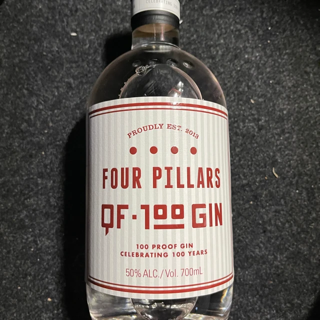 Four Pillars QF100
