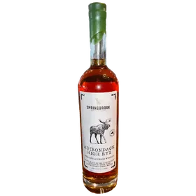 Springbrook Adirondack High Rye Bourbon