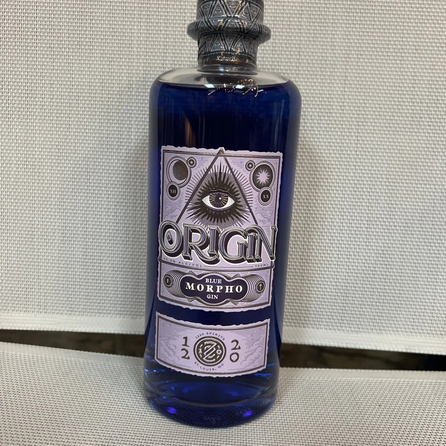 1220 Artisan Spirits Blue Morpho Gin
