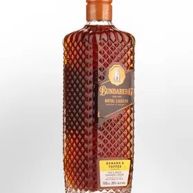 Bundaberg Banana & Toffee Royal Liqueur