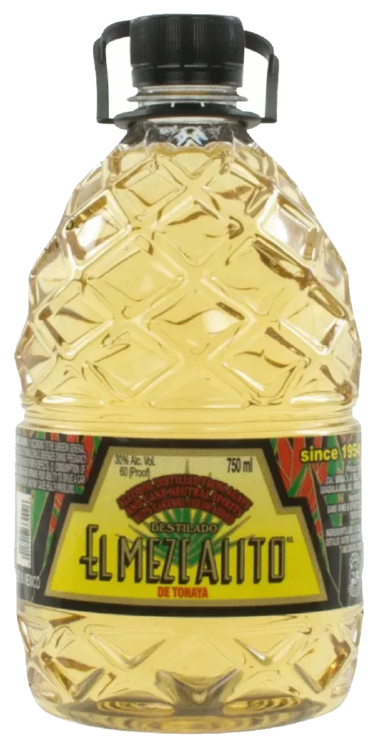 El Mezcalito Gold