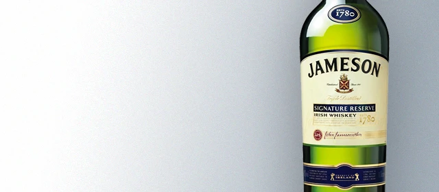 Jameson Signature Reserve
